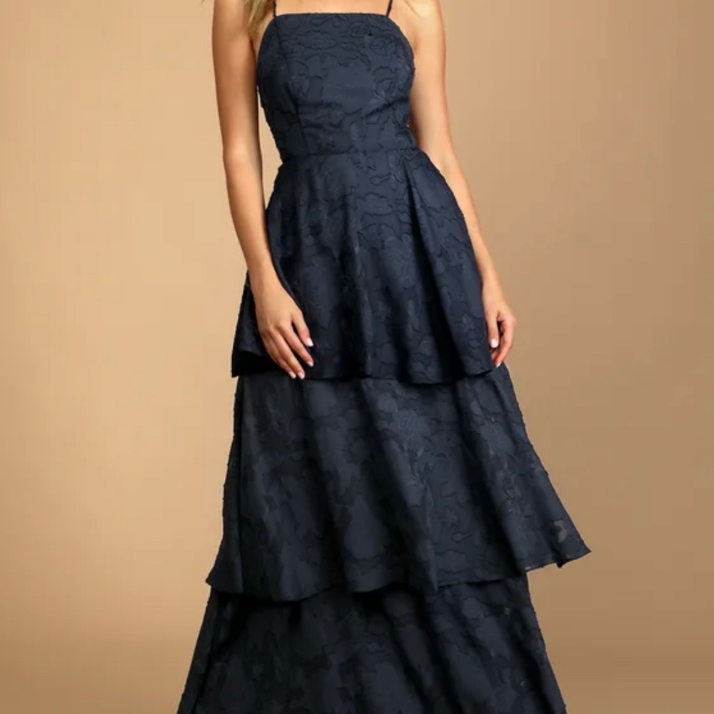Lulus Loving Celebration Dress